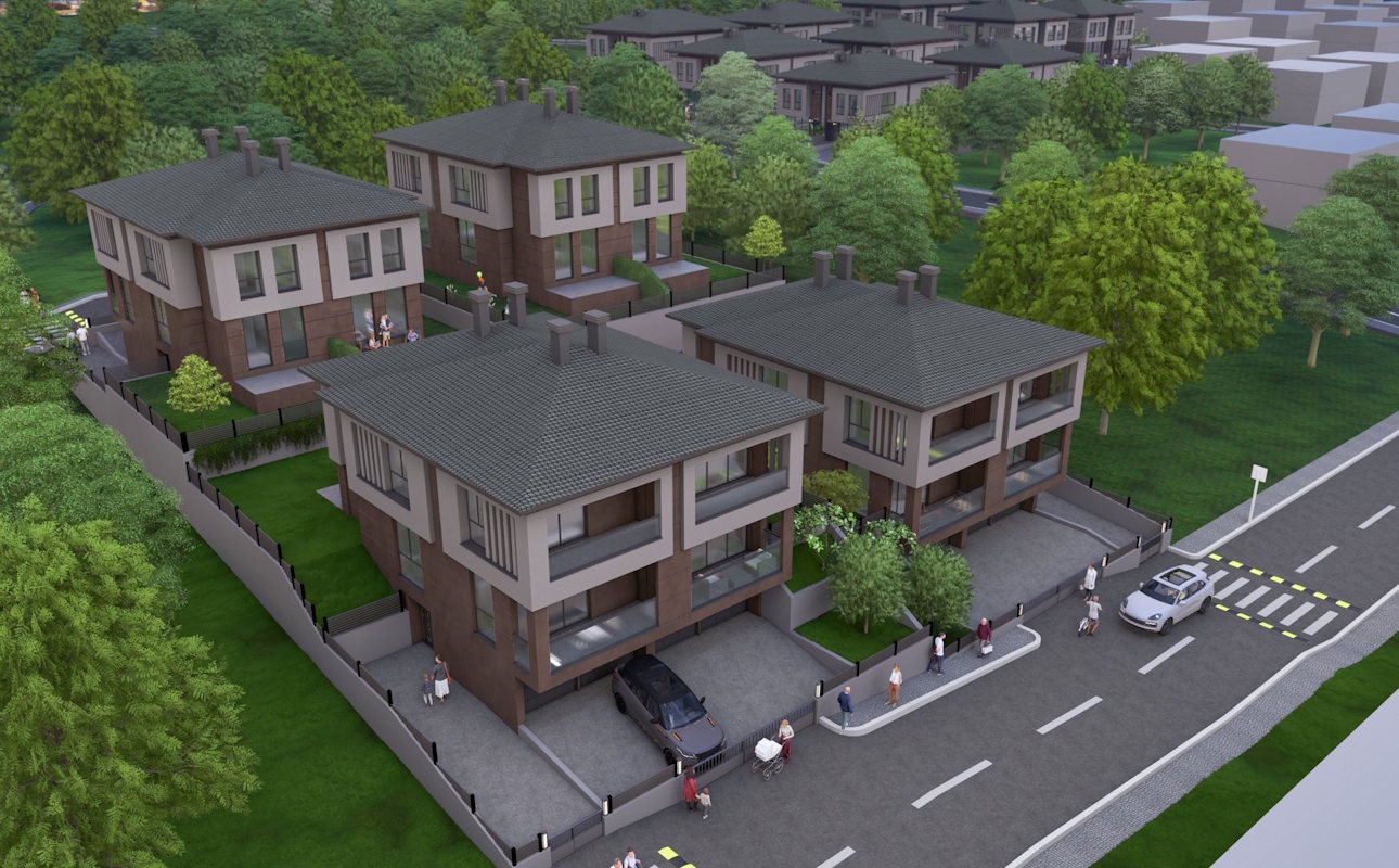 Premier Yapı Villas Eskişehir